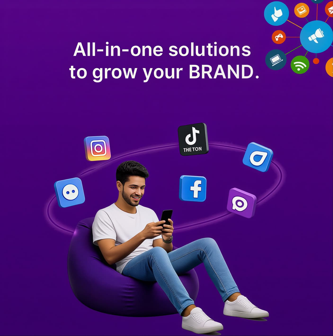 Complete Marketing Ecosystem