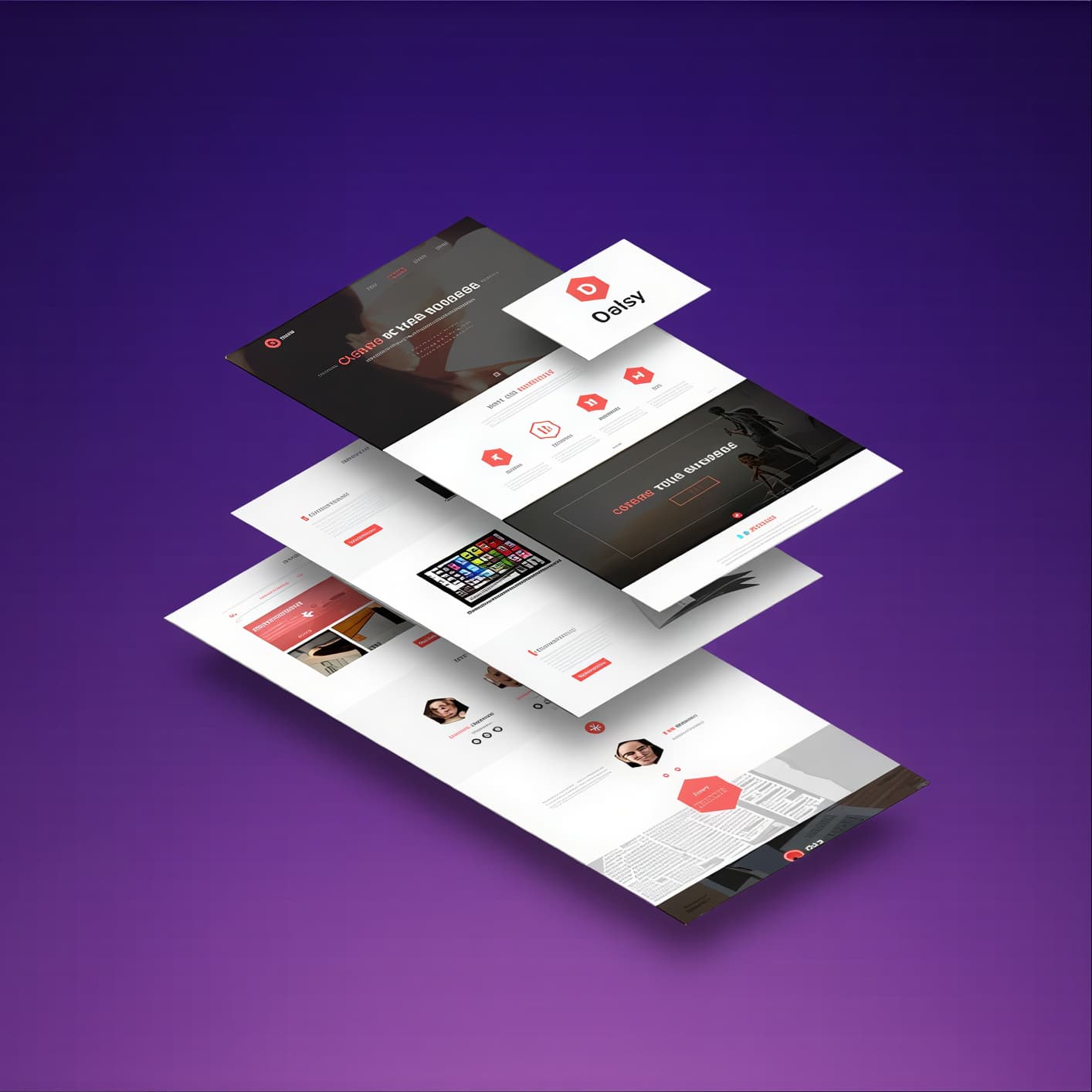 Custom Business & SaaS Applications