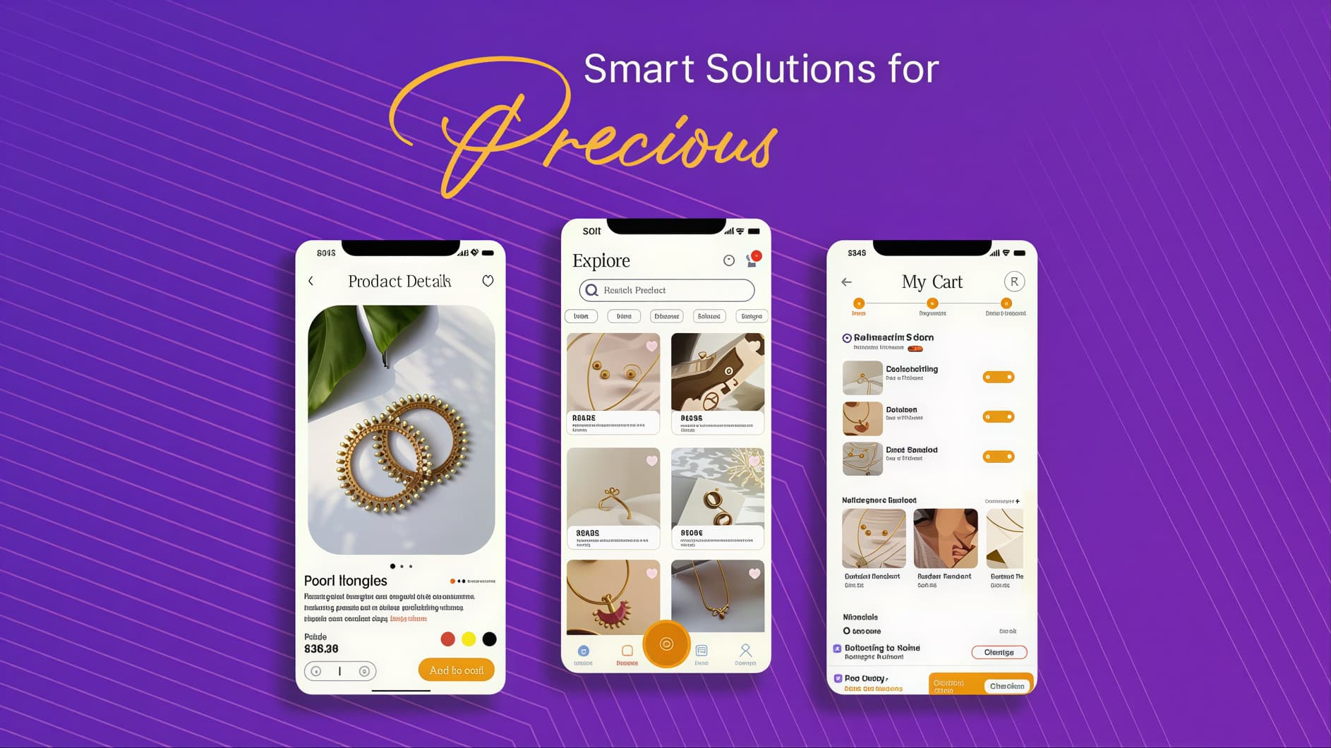 Jewelry & Diamond Industry Applications
