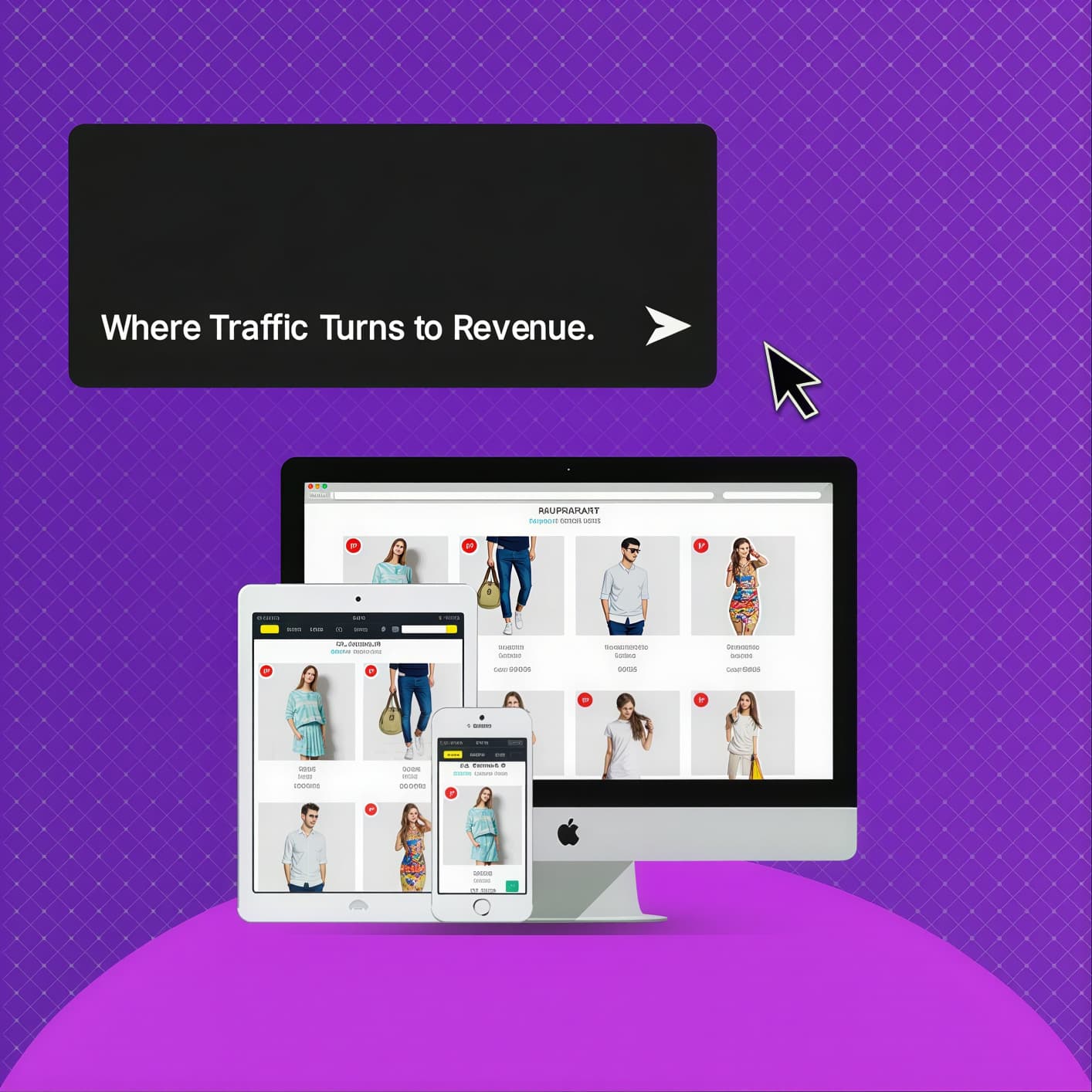 Websites Built for Performance, Conversion & Growth