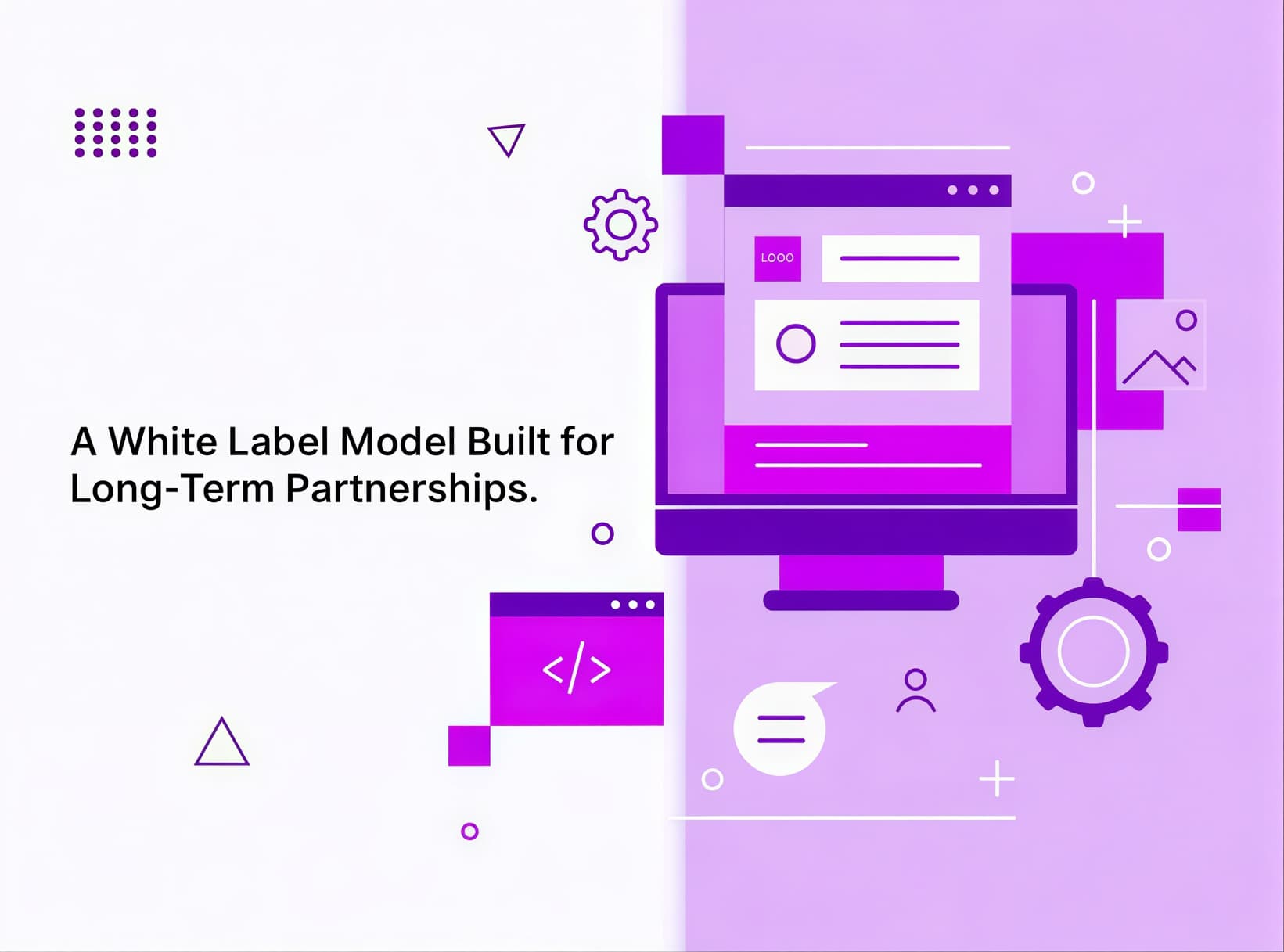 White Label Feature