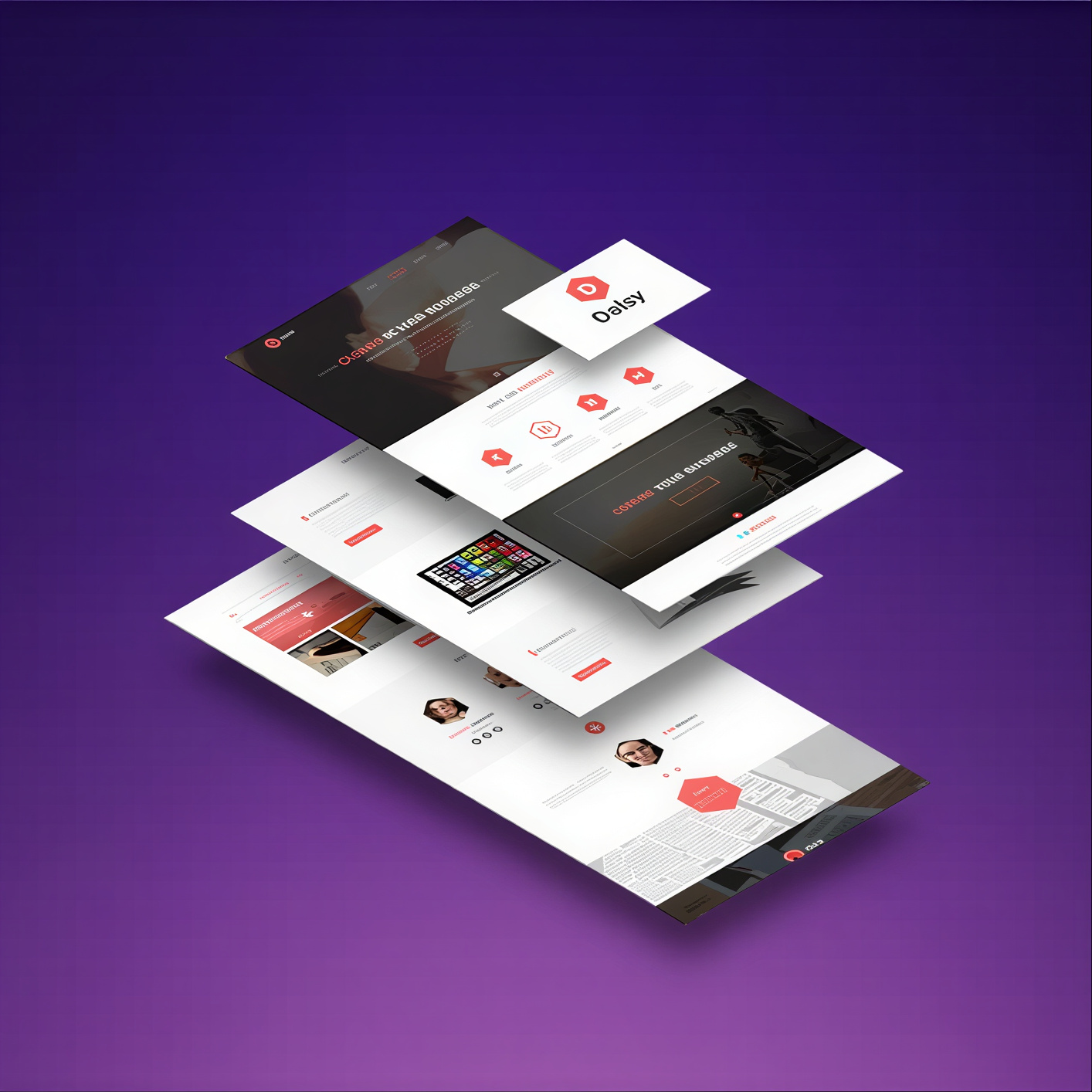 Custom Website Development